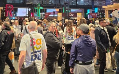 SAN RAFAEL SE LUCIÓ EN LA FERIA INTERNACIONAL DE TURISMO DE BUENOS AIRES