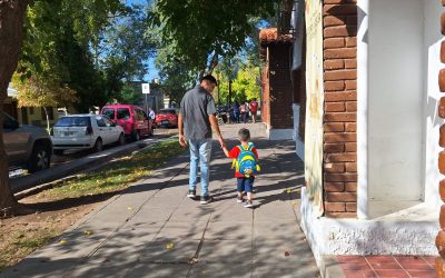 LOS JARDINES MATERNALES MUNICIPALES ABREN LAS PREINSCRIPCIONES PARA EL CICLO 2027