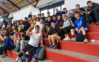 DEPORTE, ENCUENTRO Y COMPETENCIA: ASÍ SE VIVE LA SEMANA UNIVERSITARIA