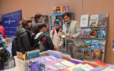 MÁS DE 150 PROPUESTAS LE DAN VIDA A LA FERIA DEL LIBRO DE SAN RAFAEL