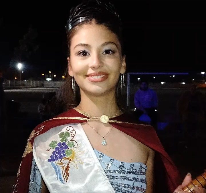 ISABELLA ORBELLI PONCE DE LEÓN ES LA NUEVA REPRESENTANTE DE CUADRO NACIONAL