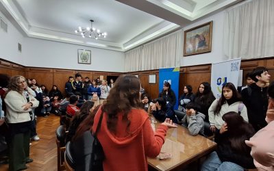 ESCUELAS E INSTITUCIONES REALIZAN VISITAS GUIADAS AL MUNICIPIO, PLAZA SAN MARTÍN Y CATEDRAL