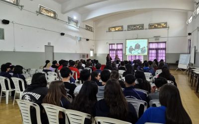 EL MUNICIPIO LLEVA A LAS ESCUELAS HERRAMIENTAS PARA RESOLVER CONFLICTOS Y FORTALECER LA CULTURA DEL DIÁLOGO