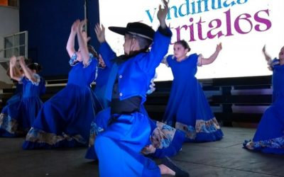 ANTONELLA ARENAS ES LA NUEVA REPRESENTANTE VENDIMIAL DE GOUDGE