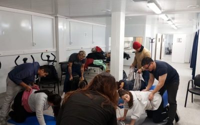 CONTINÚAN LOS ENCUENTROS GRATUITOS DEL PROGRAMA MATERNIDAD CUIDADA
