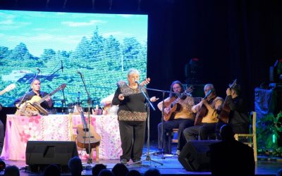 ESENCIA CUYANA: UNA NOCHE DE MÚSICA, TRADICIÓN Y HOMENAJES EN EL ROMA