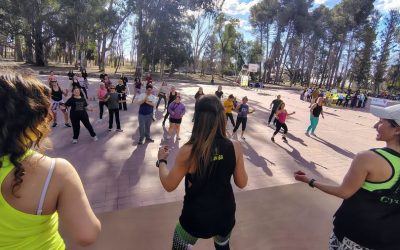 RECREACIÓN, ZUMBA, KAYAK, VOLEY Y MÁS: SAN RAFAEL PREPARA UN FIN DE SEMANA LLENO DE PROPUESTAS DEPORTIVAS