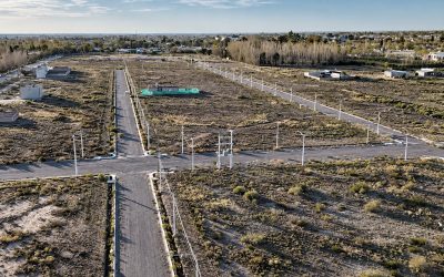 ¿VAS A COMPRAR UN LOTE EN SAN RAFAEL? EL MUNICIPIO BRINDA ASESORAMIENTO GRATUITO PREVIO A LA INVERSIÓN